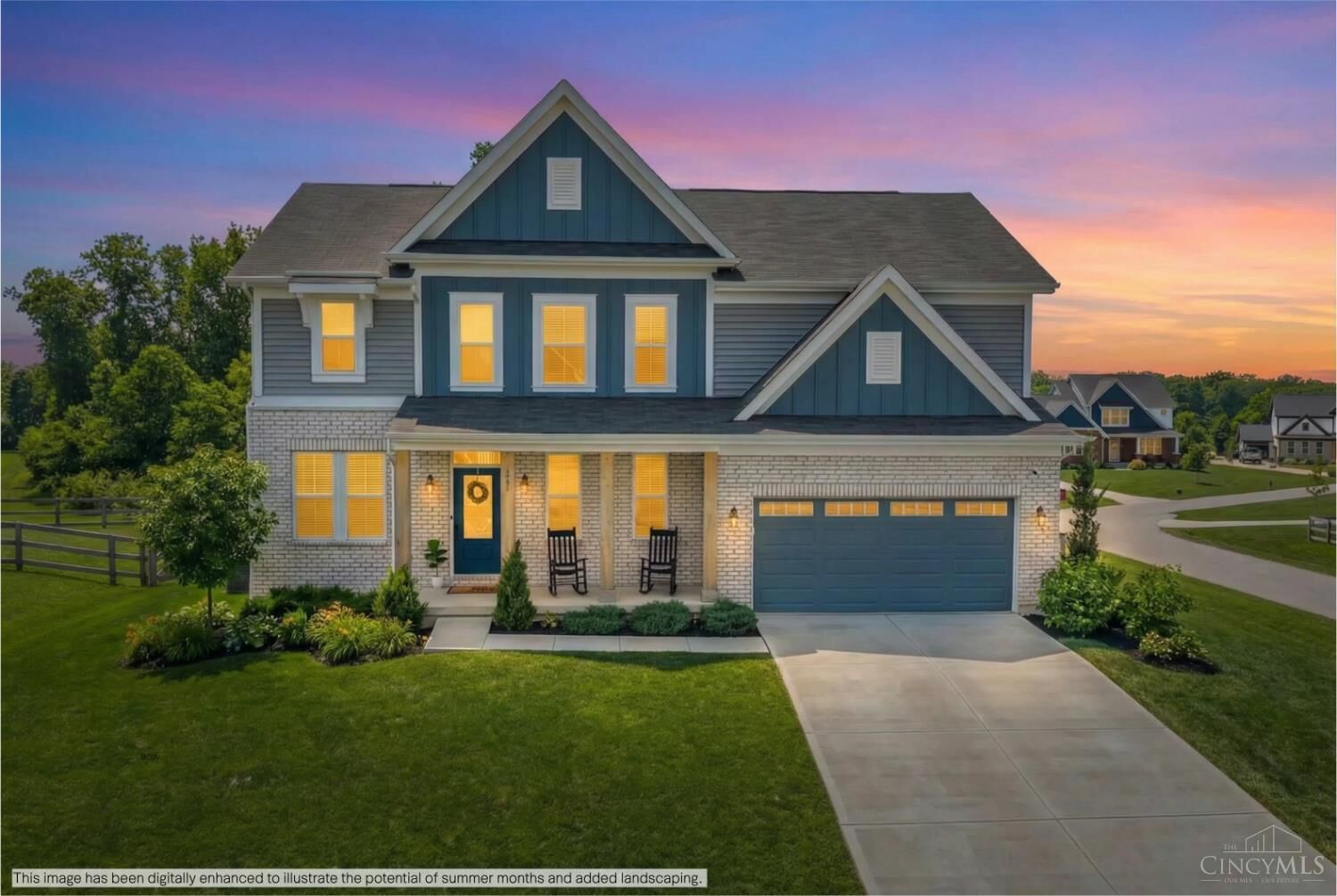 Property Photo: 1909 Cleopatra Drive OH 45005