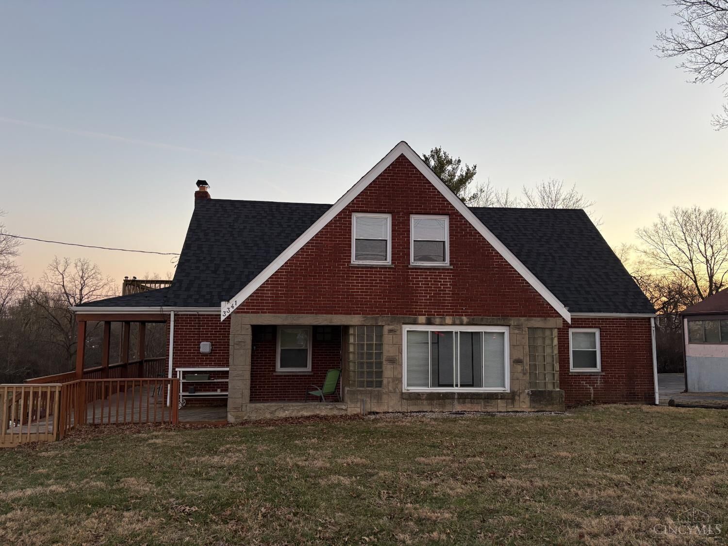 Property Photo:  3341 North Bend Road  OH 45239 