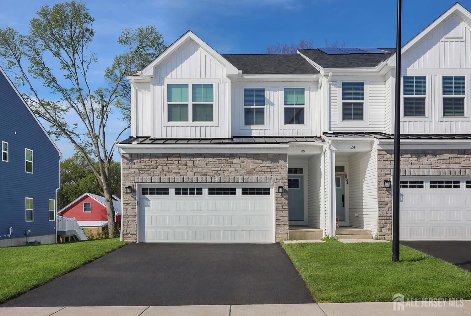 Property Photo:  22 Lola Drive  NJ 08857 