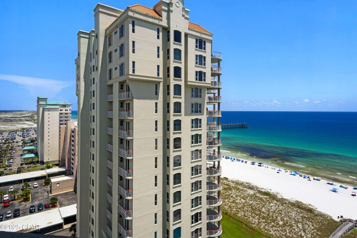 Property Photo:  8501 Gulf Boulevard 15B  FL 32566 