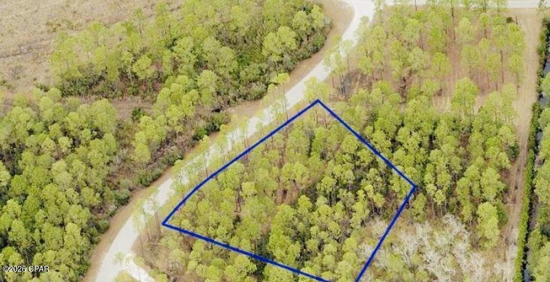 Property Photo: 7642 Coastal Hammock Trail FL 32413