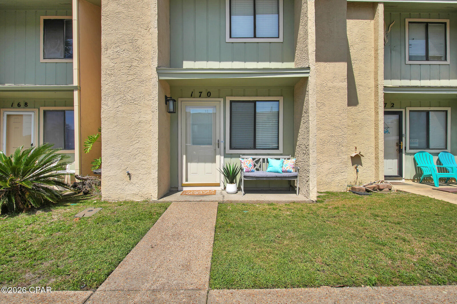 Property Photo: 170 W Leslie Lane FL 32407