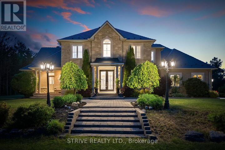 Property Photo:  1980 Concession Rd 10 Road  ON L1B 1L9 