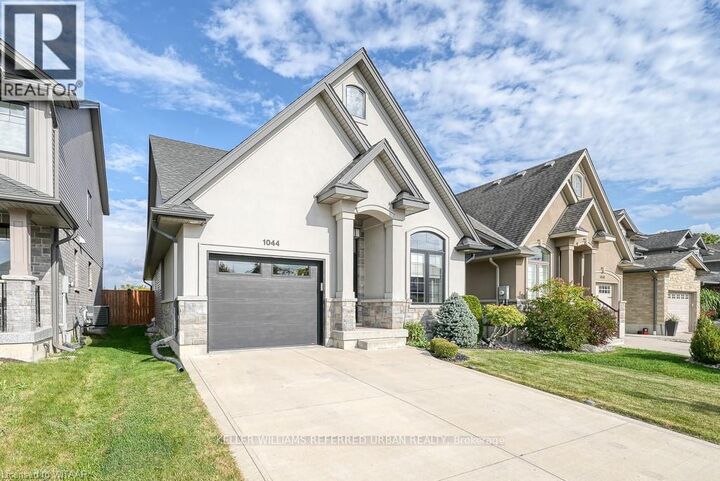 Property Photo:  1044 Alberni Road  ON N4T 0E8 