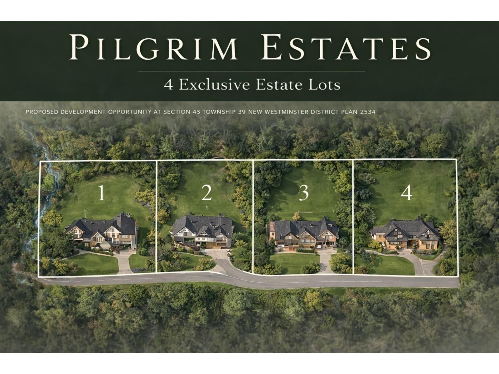 Property Photo:  12629 Pilgrim Street  BC V4S 1C5 