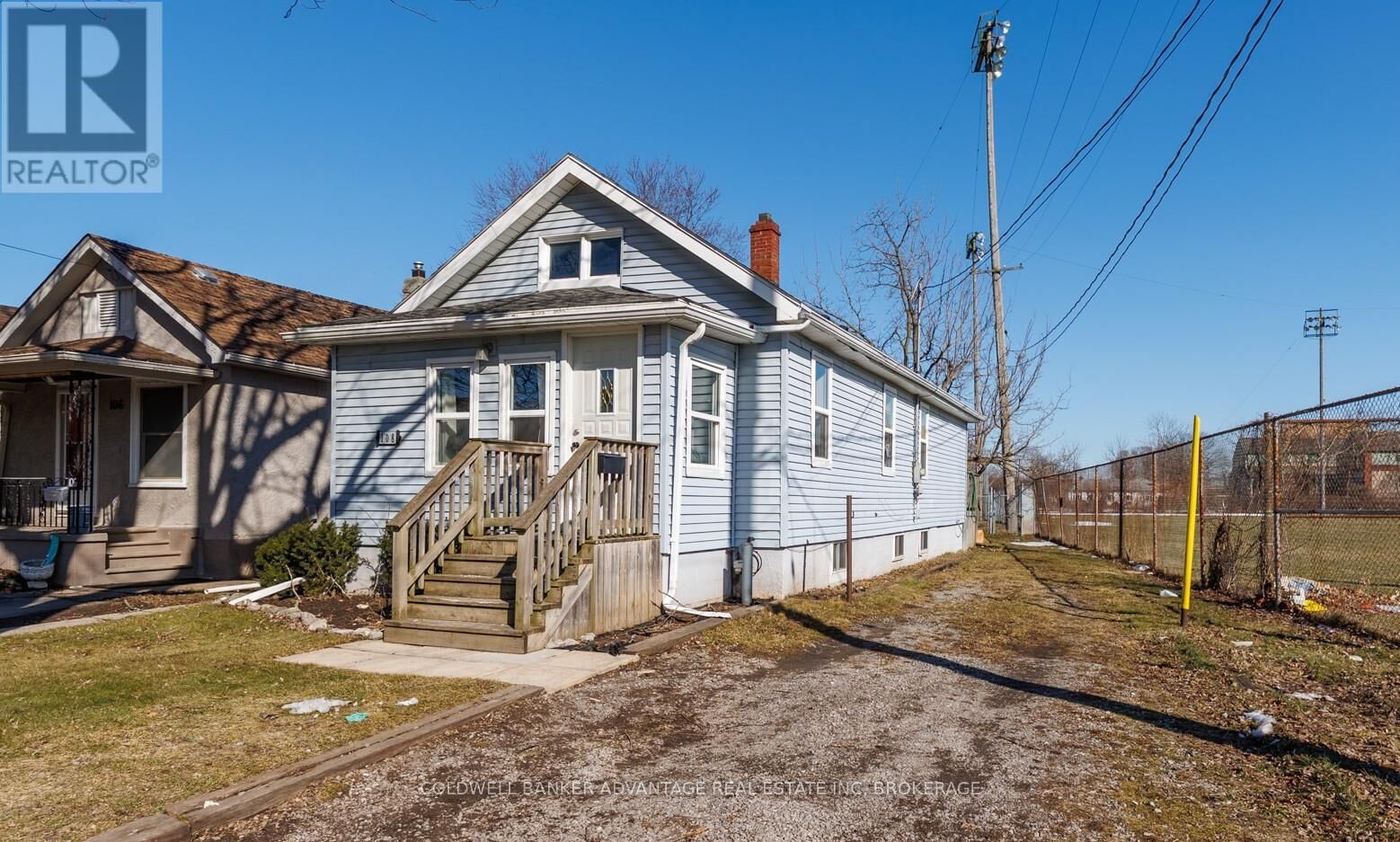 Property Photo:  108 Burgar Street  ON L3B 2S8 