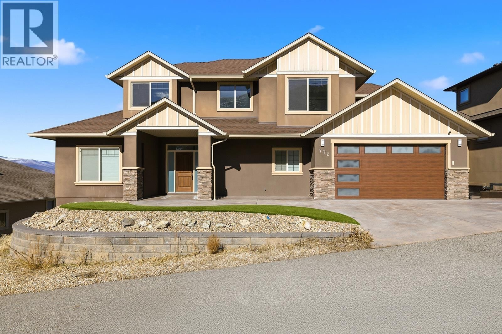 Property Photo: 772 Kuipers Crescent BC V1W 5C9