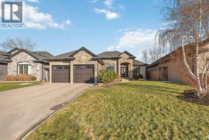 Property Photo: 136 Sandpiper Drive ON N7S 0E7