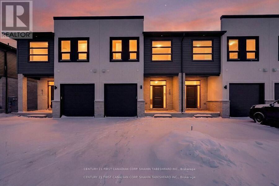 Property Photo:  847 Catalpa Square  ON N6G 4A5 