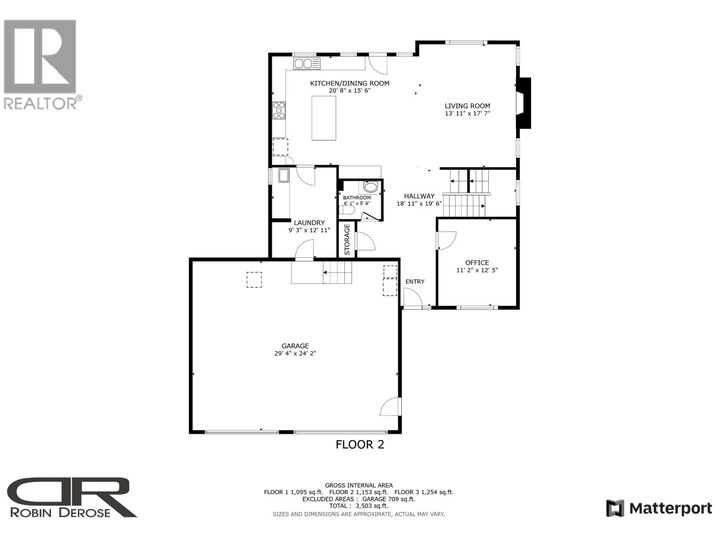 Property Photo: 10604 108 Street BC V1J 0J3