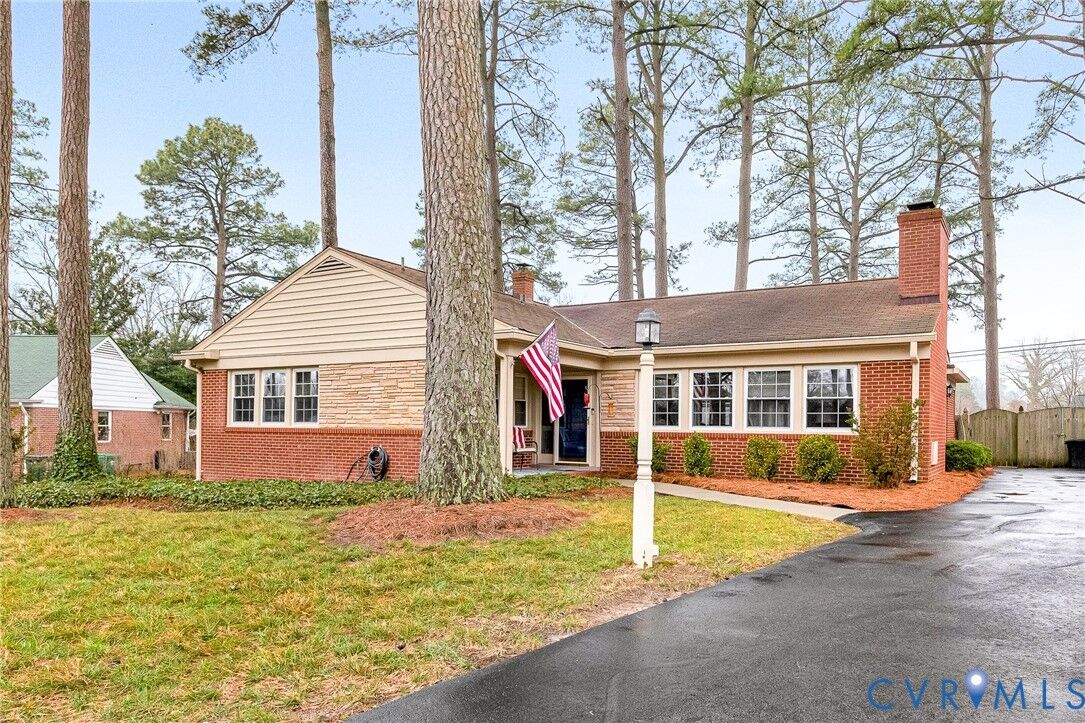 Property Photo:  6312 Fredonia Road  VA 23227 