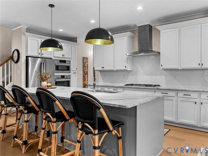 Property Photo: 15019 Endstone Trail VA 23112