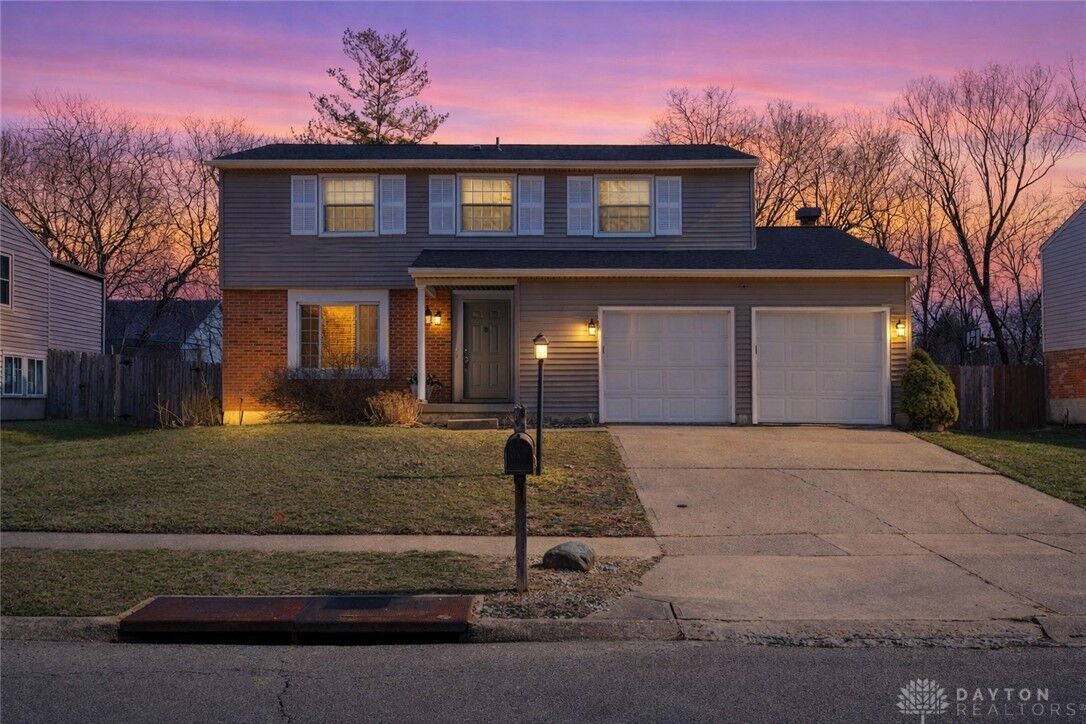 Property Photo:  9636 Springwater Lane  OH 45342 