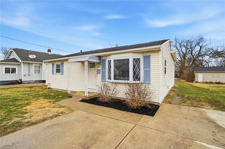 Property Photo:  2013 Lamberton Street  OH 45044 