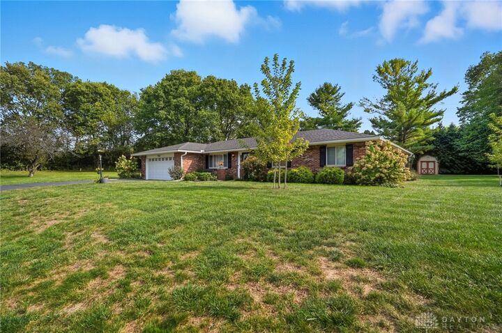 Property Photo:  631 Augusta Drive  OH 45324 