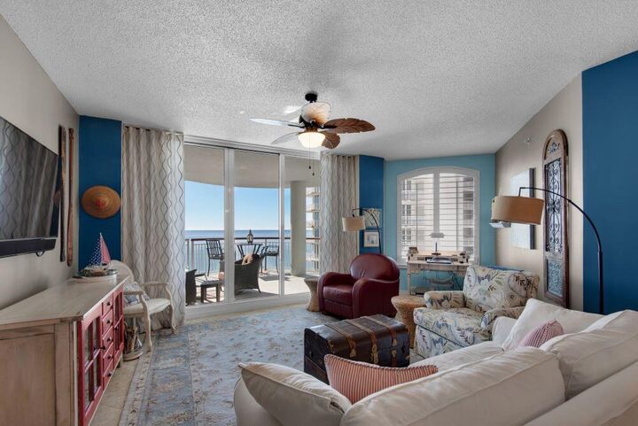 Property Photo: 8501 Gulf Boulevard W-15E FL 32566