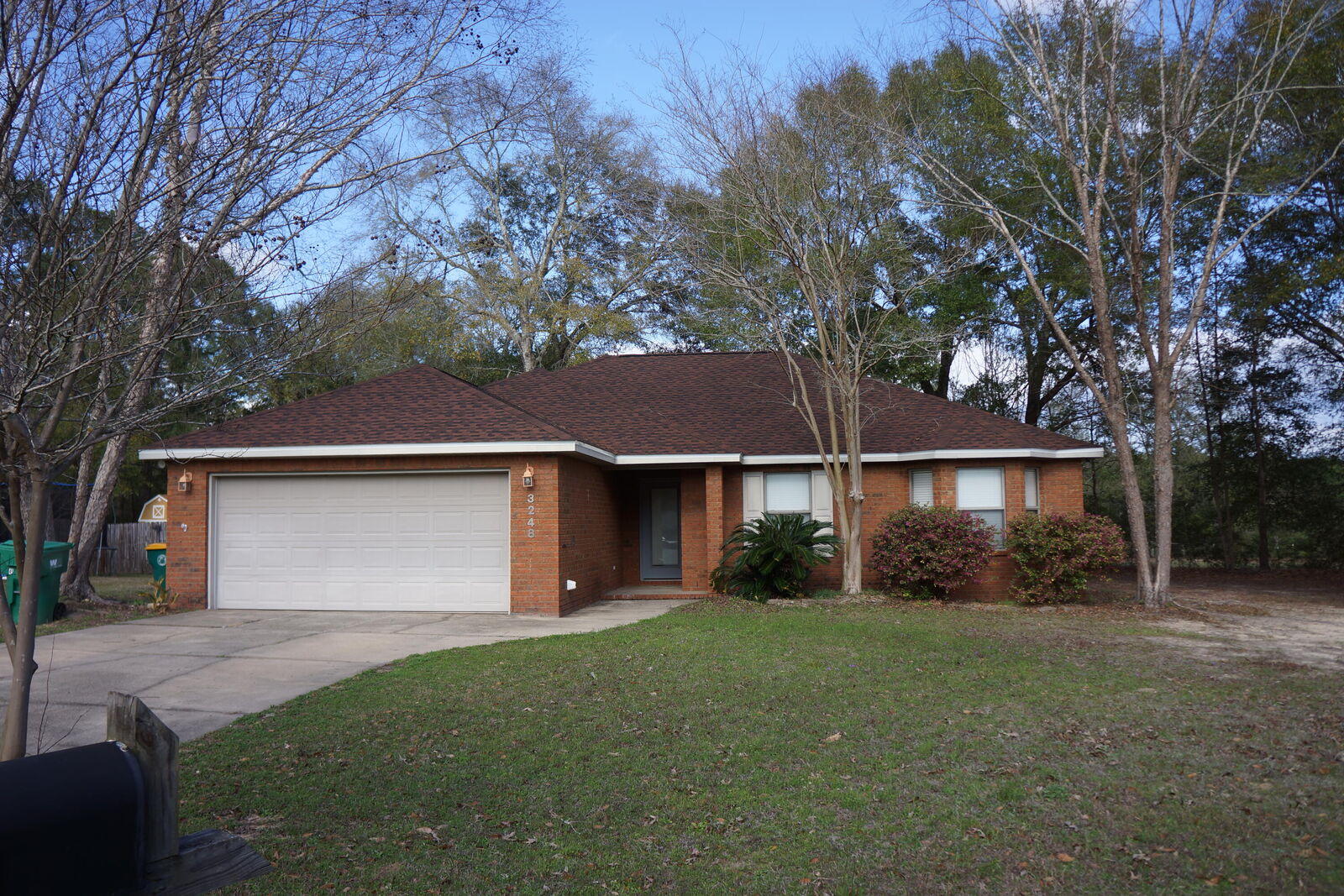 Property Photo:  3248 Twilight Drive  FL 32539 