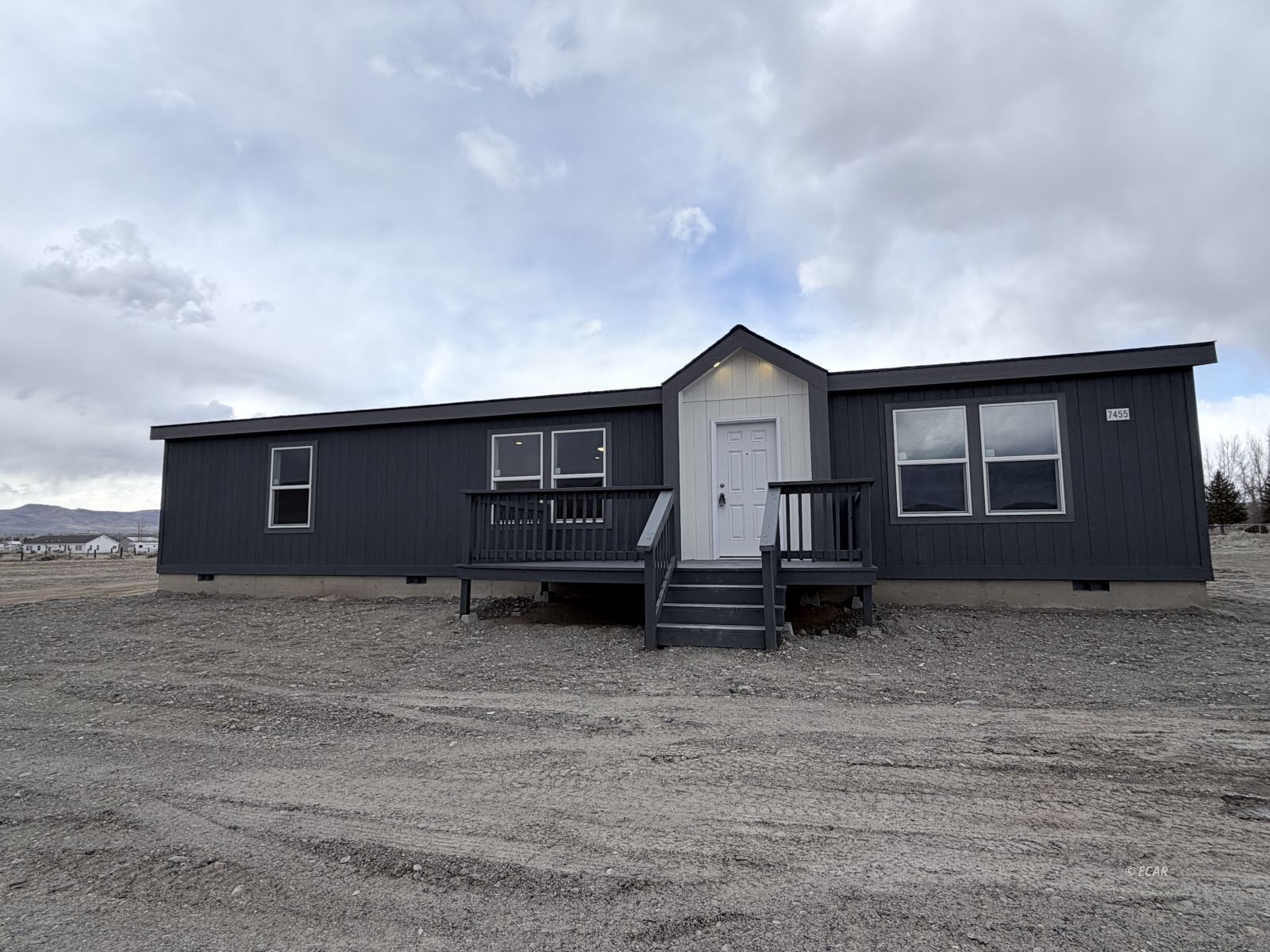 Property Photo:  7455 Frontier Drive  NV 89801 