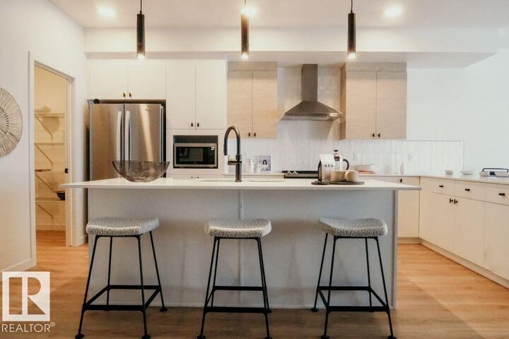 Property Photo: 2328 160 Street SW AB T6W 4E5