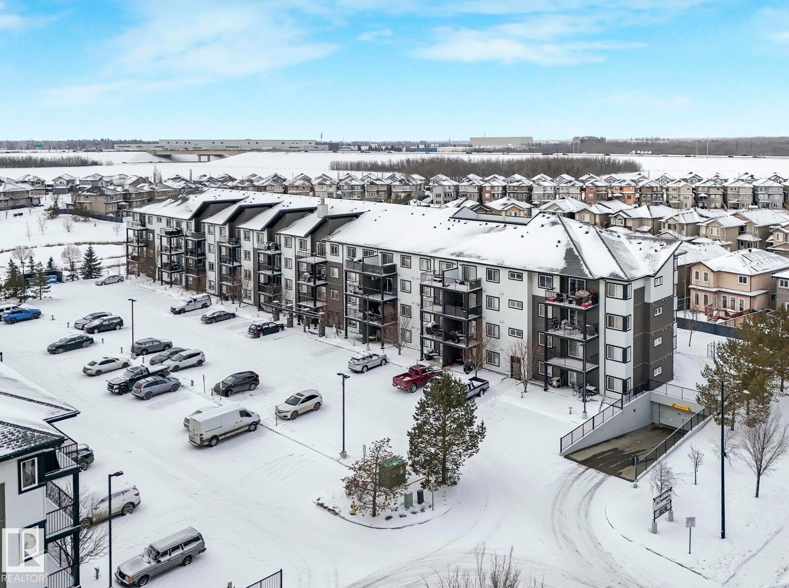 Property Photo:  508 Albany Way NW 212  AB T6V 0L1 