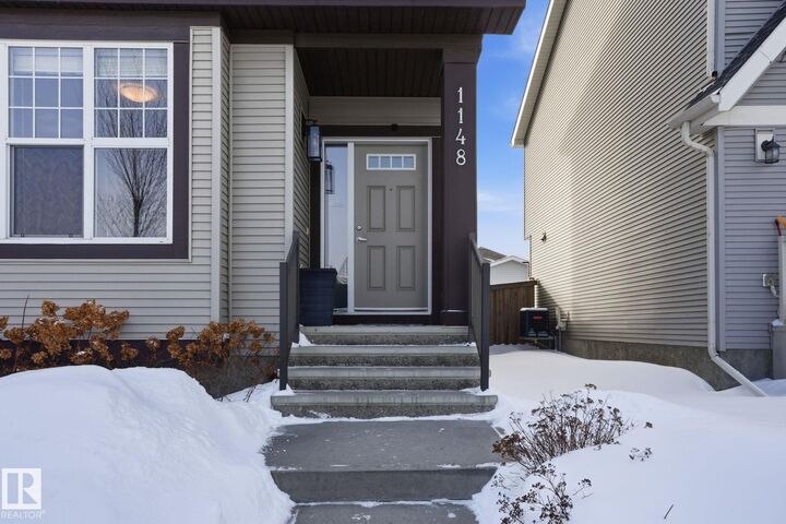 Property Photo: 1148 McConachie Boulevard NW AB T5Y 0T4