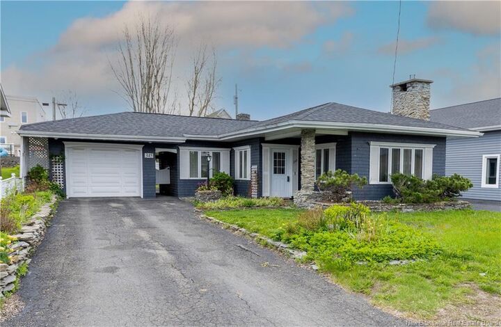Property Photo: 345 Front Street NB E3Z 2S8
