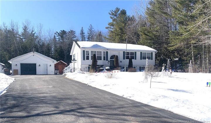 Property Photo: 50 Clarence Street NB E2V 4C6