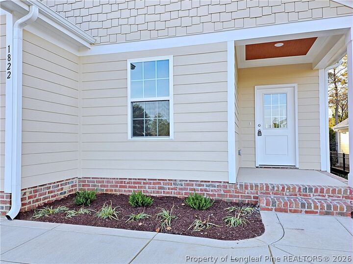 Property Photo:  1822 Fordham Drive  NC 28304 