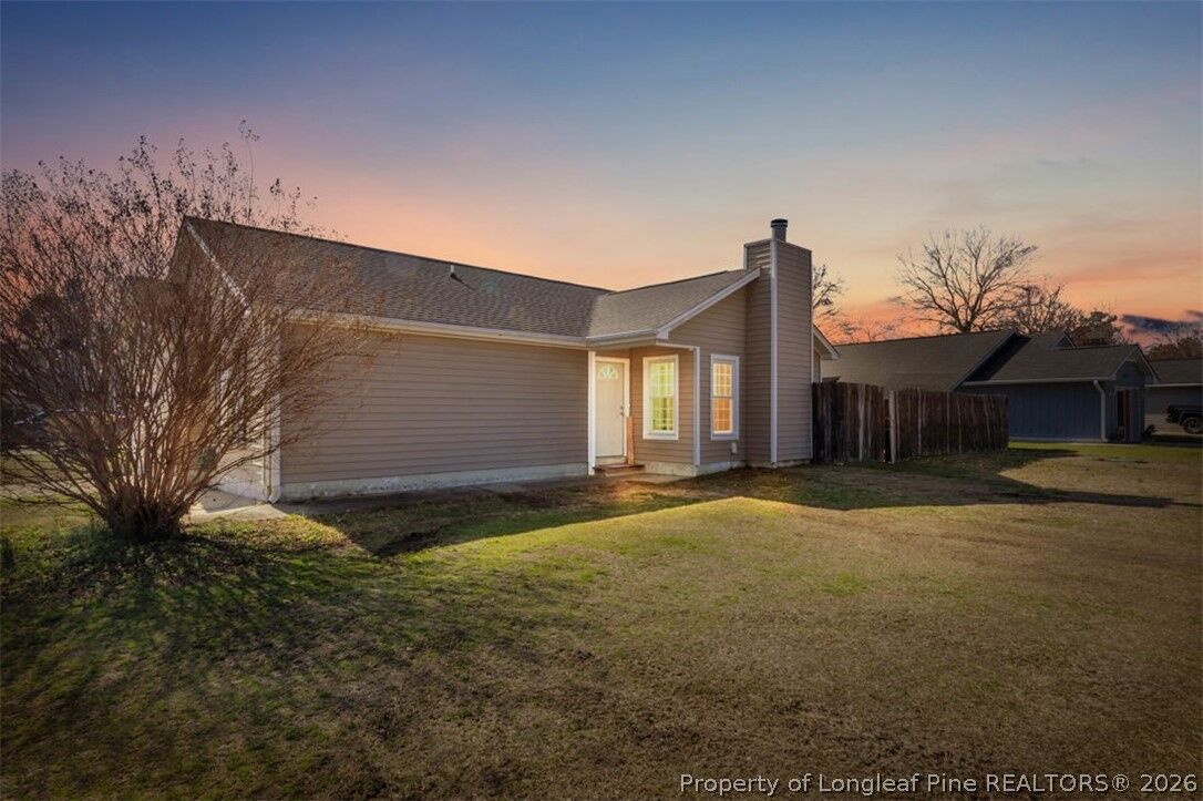 Property Photo: 6785 Winchester Street NC 28314