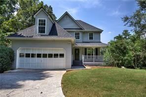 Property Photo:  28 Mountain Trail Court SW  GA 30120 
