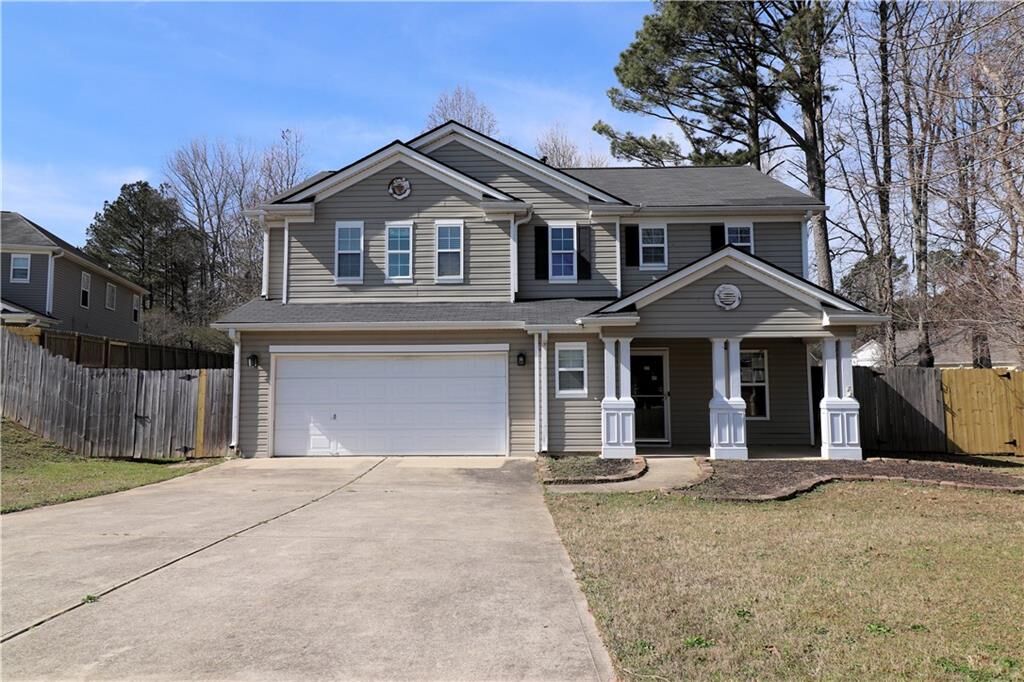 Property Photo: 47 Sage Court GA 30157