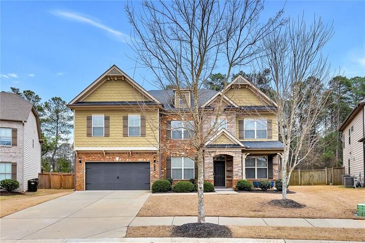 Property Photo:  319 Hillgrove Drive  GA 30114 