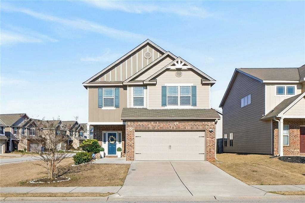 Property Photo:  155 Leland Lane  GA 30253 