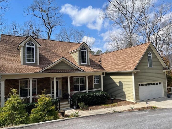 Property Photo:  42 Crooked Branch Drive  GA 30525 