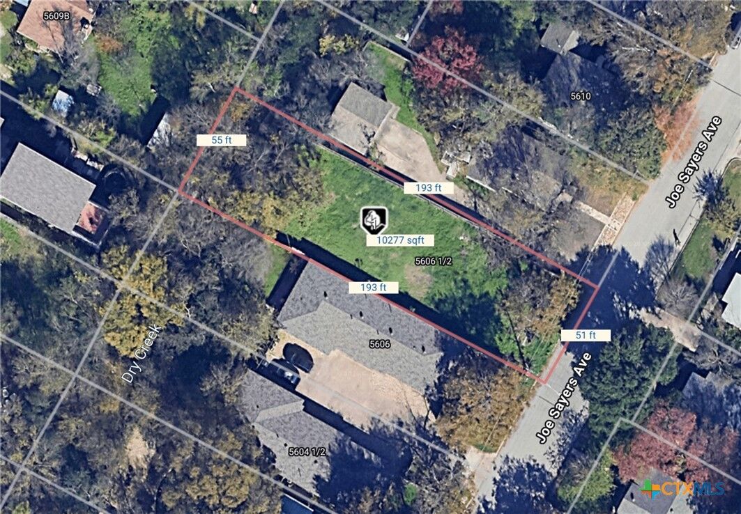 Property Photo:  5606 1/2 Joe Sayers Avenue  TX 78756 