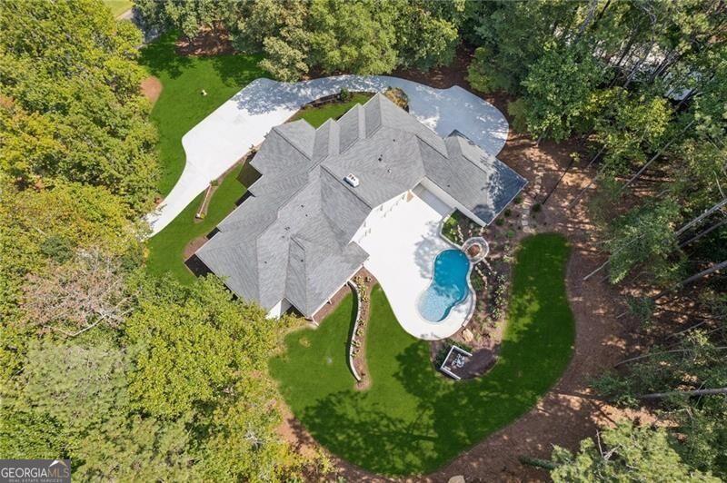 Property Photo:  2355 Hopewell Plantation Drive  GA 30004 