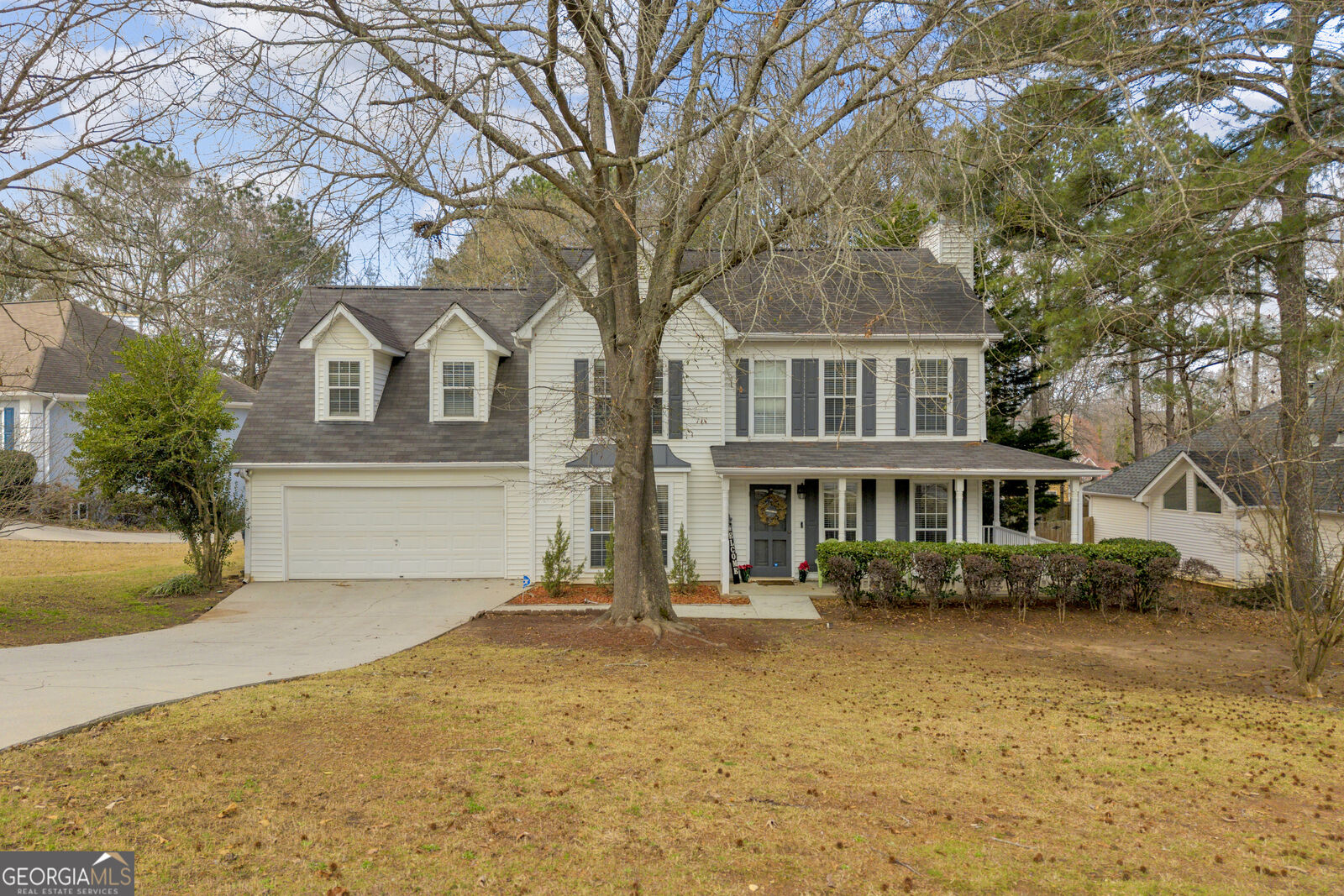 Property Photo:  209 Kensington Trace  GA 30281 