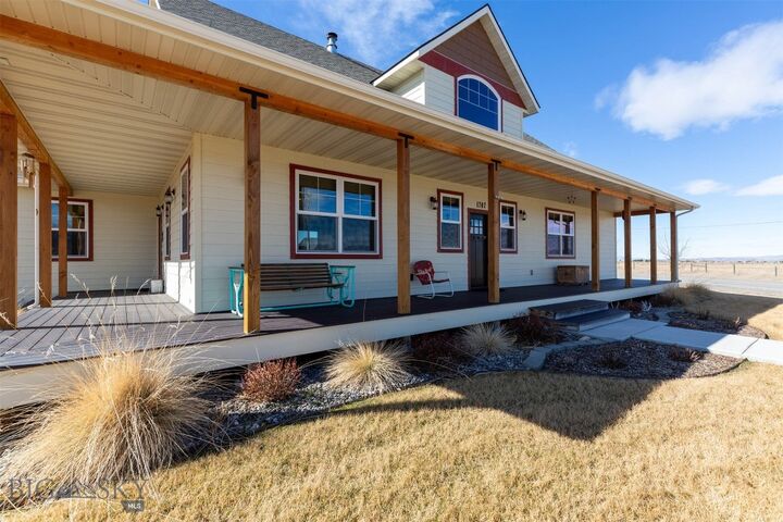 Property Photo:  1707 Roundup Boulevard  MT 59714 