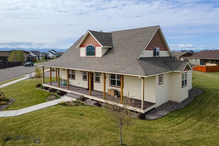Property Photo: 1707 Roundup Boulevard MT 59714