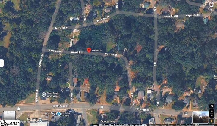 Property Photo: Lot 15 Wenzick SC 29625