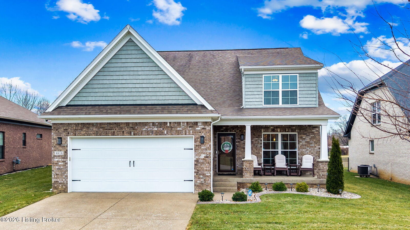 Property Photo: 8818 Stara Way KY 40299