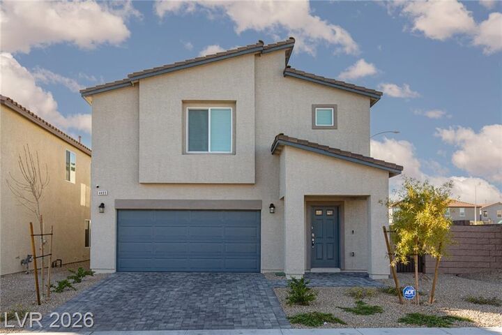 Property Photo:  4489 Ginger Hills Avenue  NV 89141 