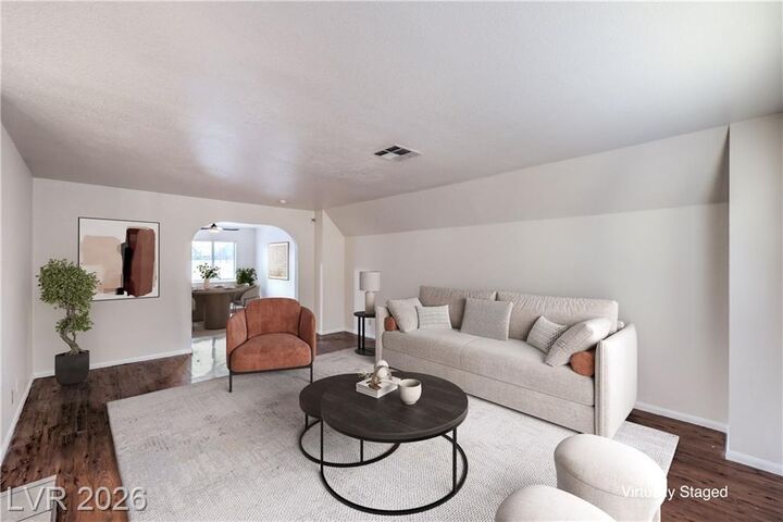 Property Photo:  3061 Brockington Drive  NV 89120 