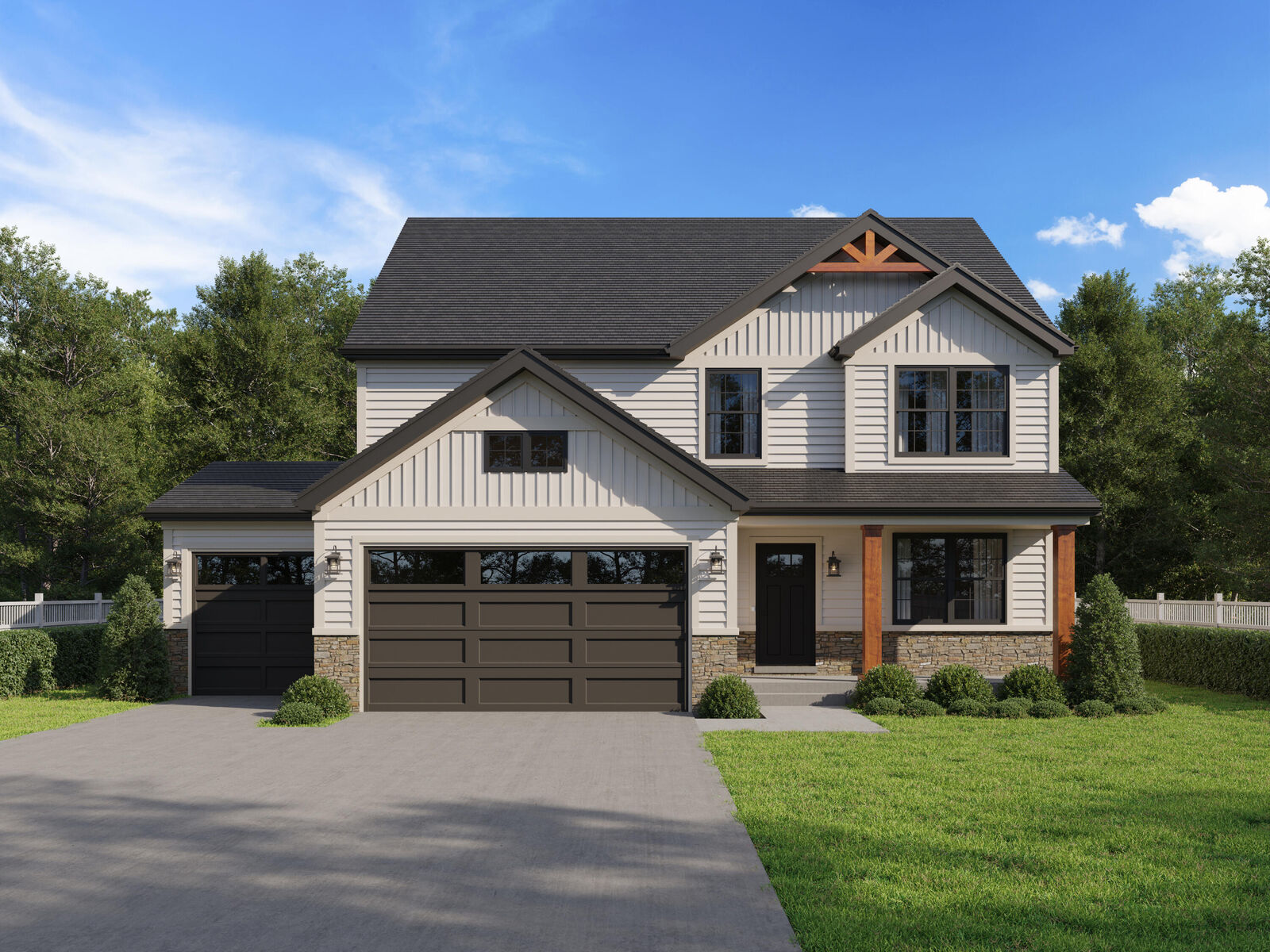 Property Photo:  712 Verdano Terrace  IN 46307 