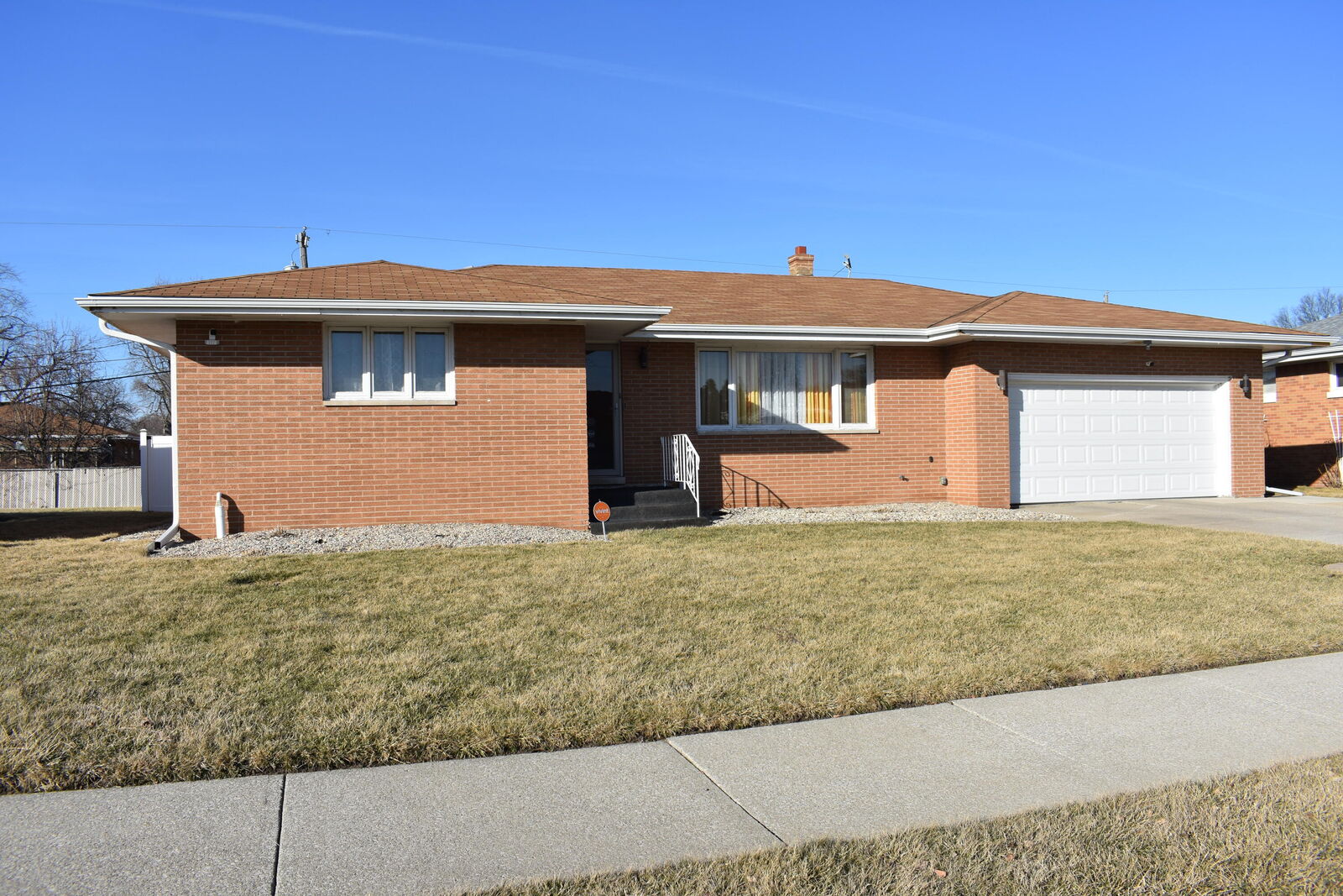 Property Photo: 300 W 54th Place IN 46410