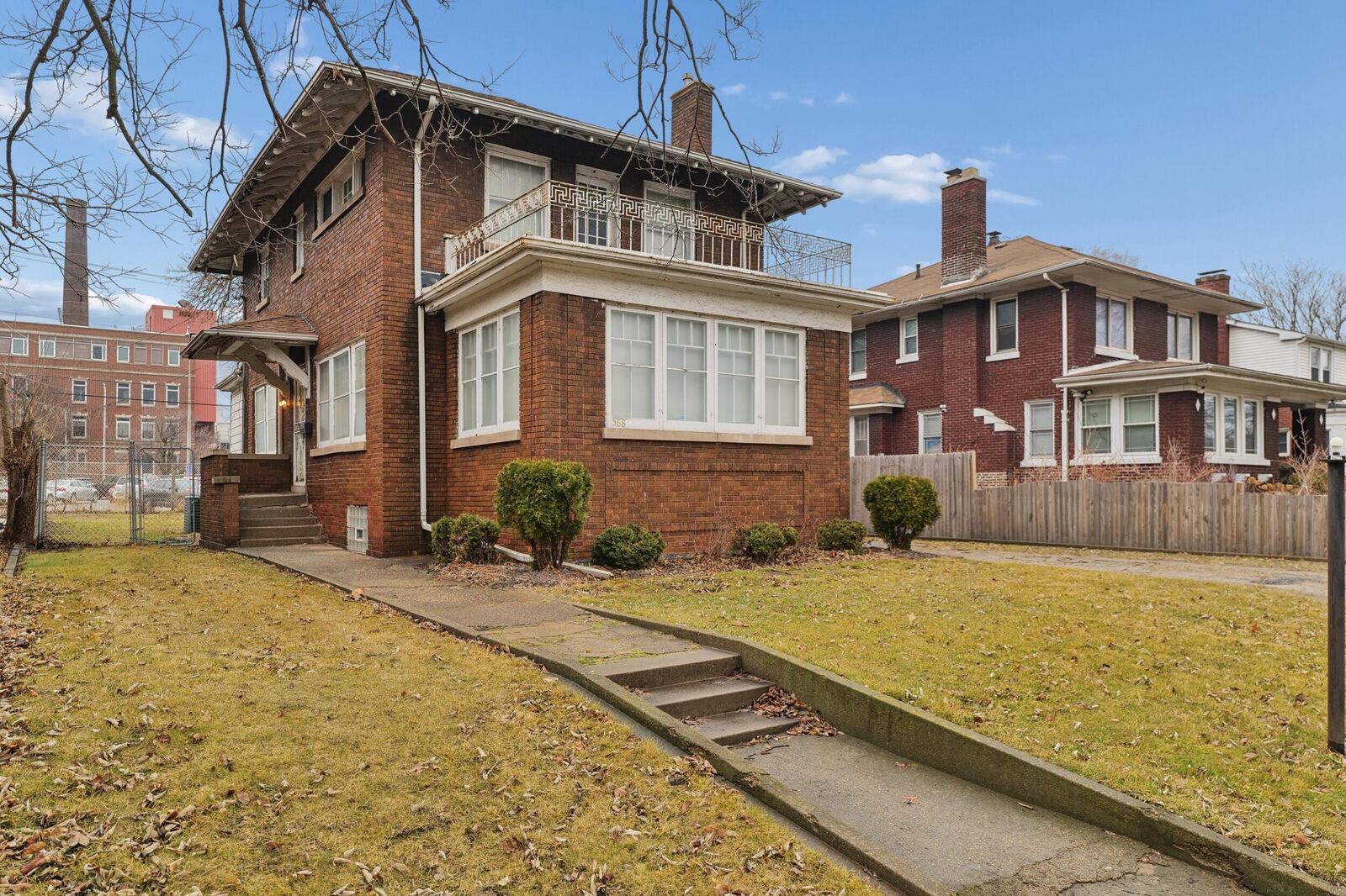 Property Photo: 568 Johnson Street IN 46402