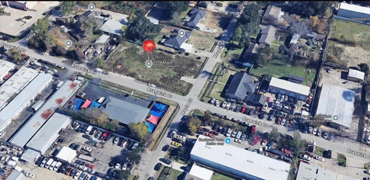 Property Photo:  5914 Maple Street  TX 77074 