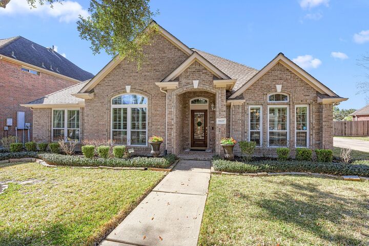 Property Photo:  11527 Aucuba Lane  TX 77095 