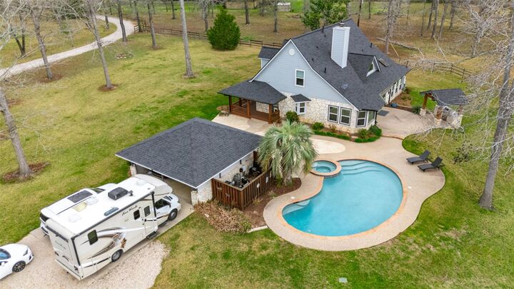 Property Photo:  7000 Woodland Lakes Dr  TX 77378 