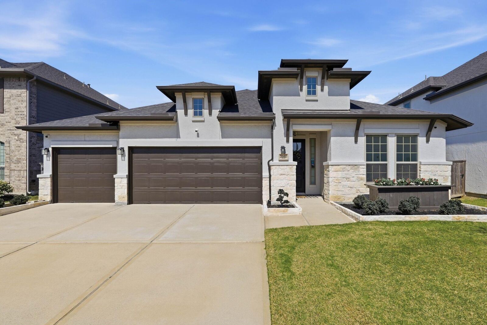 Property Photo: 20810 Flat View Drive TX 77433